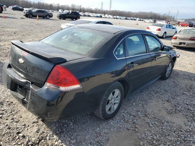 Photo 3 from auction – 2012 CHEVROLET IMPALA LS with VIN 2G1WF5E39C1155480