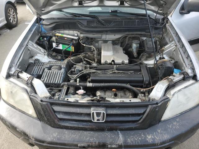 Photo 11 from auction – 2000 HONDA CR-V LX with VIN JHLRD2843YC012526
