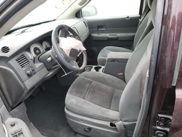 Photo 7 from auction – 2004 DODGE DURANGO SL with VIN 1D4HB48N84F170505