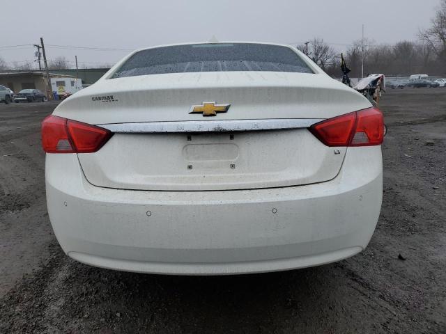 Photo 6 from auction – 2014 CHEVROLET IMPALA LT with VIN 2G1115SL7E9295111
