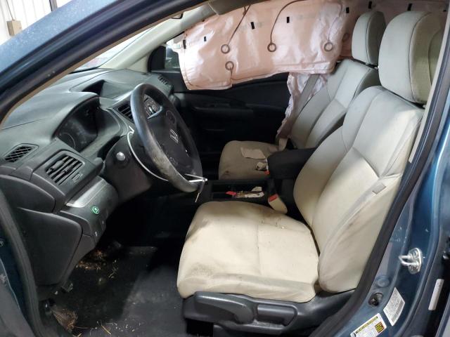 Photo 7 from auction – 2015 HONDA CR-V LX with VIN 5J6RM4H35FL122405