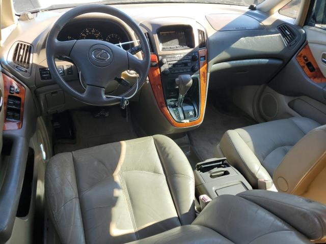 Photo 8 from auction – 2001 LEXUS RX 300 with VIN JTJGF10UX10088804