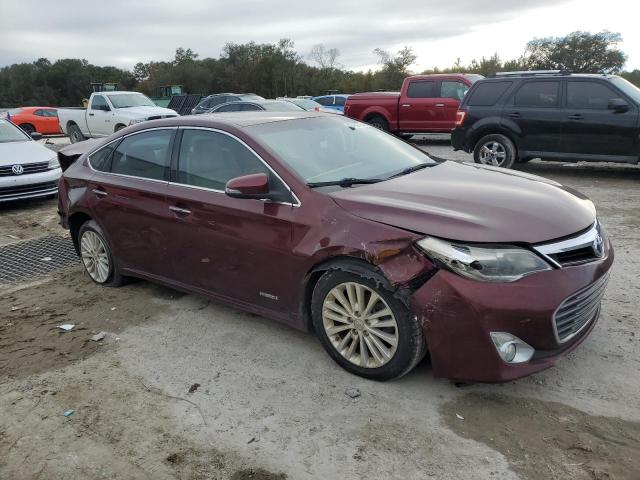 Photo 4 from auction – 2015 TOYOTA AVALON HYB with VIN 4T1BD1EB8FU043284