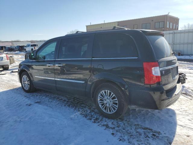 Photo 2 from auction – 2015 CHRYSLER TOWN & COU with VIN 2C4RC1CG7FR583680