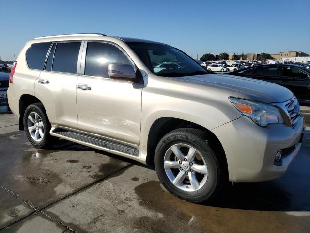 Photo 4 from auction – 2011 LEXUS GX 460 with VIN JTJBM7FX8B5034491