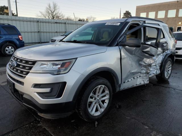 Фото 1 с аукциона – 2017 FORD EXPLORER с VIN 1FM5K8B82HGB31351