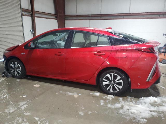 Photo 2 from auction – 2018 TOYOTA PRIUS PRIM with VIN JTDKARFP5J3100304