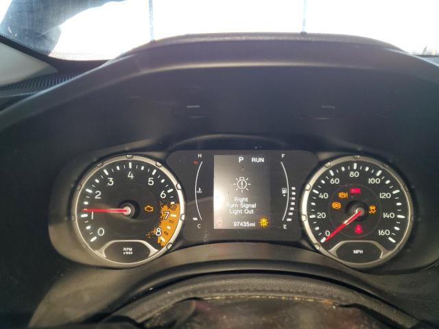 Photo 9 from auction – 2016 JEEP RENEGADE L with VIN ZACCJBBT1GPD80063