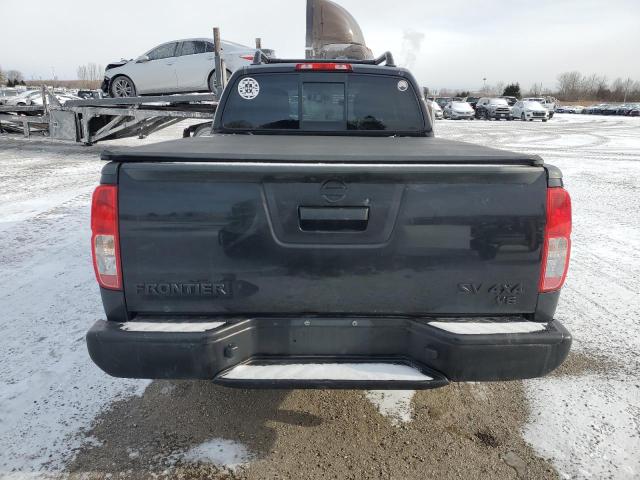 Photo 6 from auction – 2014 NISSAN FRONTIER S with VIN 1N6AD0FV7EN729969