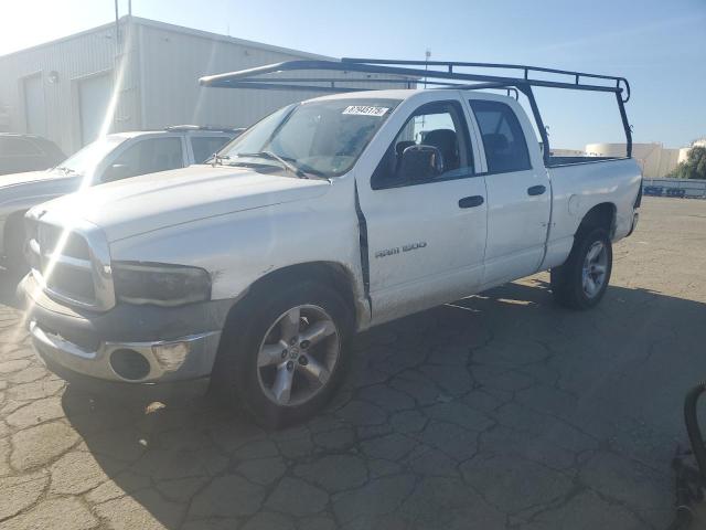 DODGE RAM 1500 S 2004 with VIN 1D7HA18N64S586239 - Photo from auction