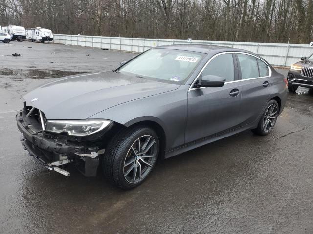 BMW 330XI 2019 with VIN WBA5R7C57KAJ83998 - Photo from auction