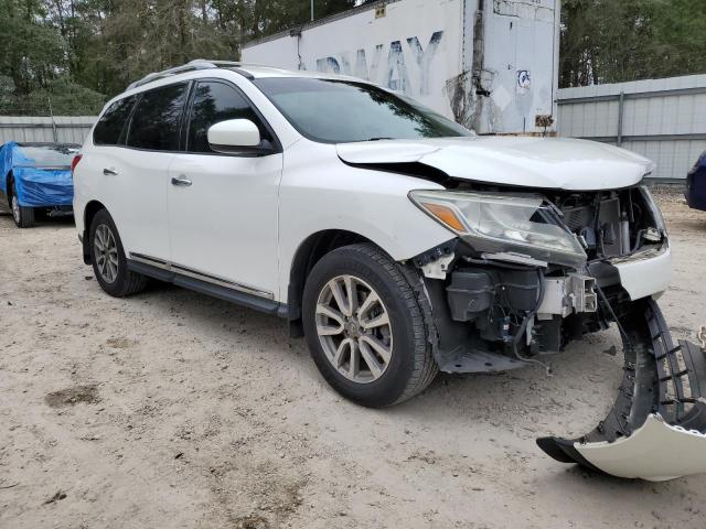 Foto 4 de la subasta – 2014 NISSAN PATHFINDER con VIN 5N1AR2MN0EC654963