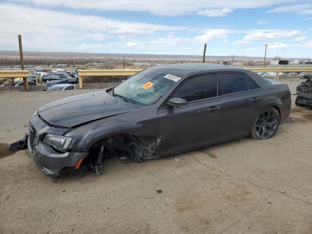 Photo 1 from auction – 2021 CHRYSLER 300 S with VIN 2C3CCABG7MH541315