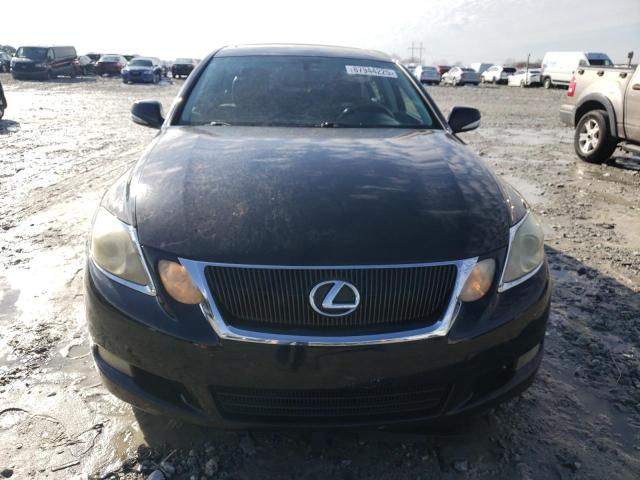 Photo 5 from auction – 2011 LEXUS GS 350 with VIN JTHBE1KSXB0052588