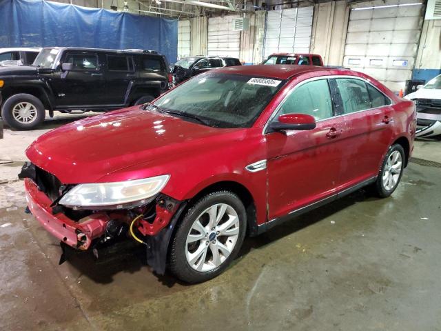 FORD TAURUS SEL 2010 with VIN 1FAHP2EW2AG140489 - Photo from auction