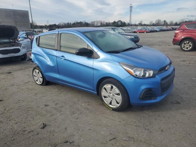 Photo 4 from auction – 2017 CHEVROLET SPARK with VIN KL8CB6SA1HC724492