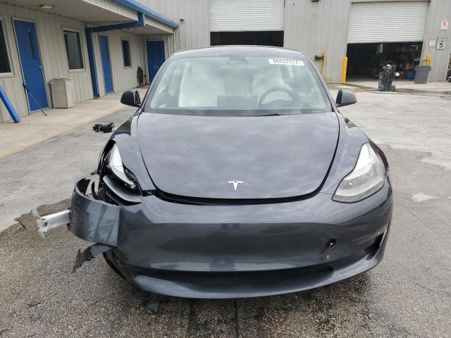 Photo 5 from auction – 2023 TESLA MODEL 3 with VIN 5YJ3E1EB9PF619514