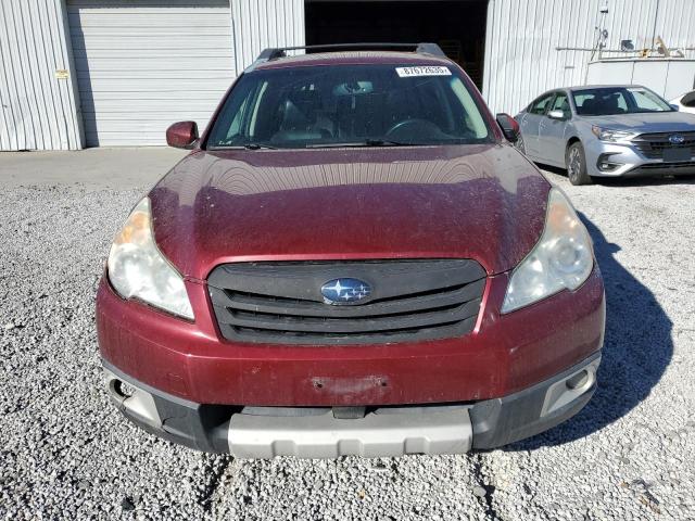 Снимка 5 от търг – 2012 SUBARU OUTBACK 2. с VIN 4S4BRBKC5C3286007