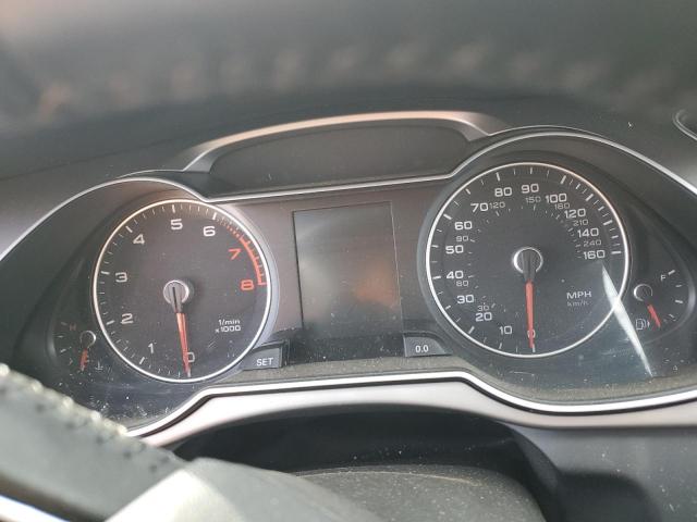 Photo 9 from auction – 2013 AUDI A4 PREMIUM with VIN WAUAFAFL2DN044999