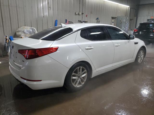 Photo 3 from auction – 2011 KIA OPTIMA LX with VIN KNAGM4A71B5092289