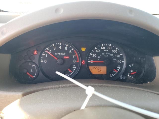 Photo 9 from auction – 2007 NISSAN FRONTIER K with VIN 1N6AD06U57C401679