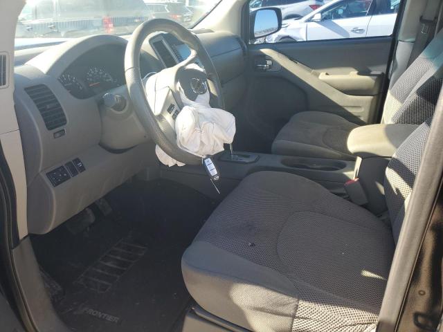Photo 7 from auction – 2020 NISSAN FRONTIER S with VIN 1N6ED0EA7LN728141