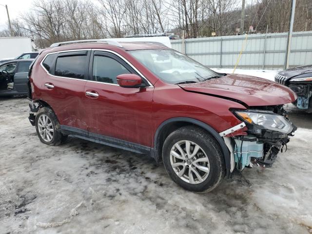 Photo 4 from auction – 2019 NISSAN ROGUE S with VIN 5N1AT2MV7KC832865