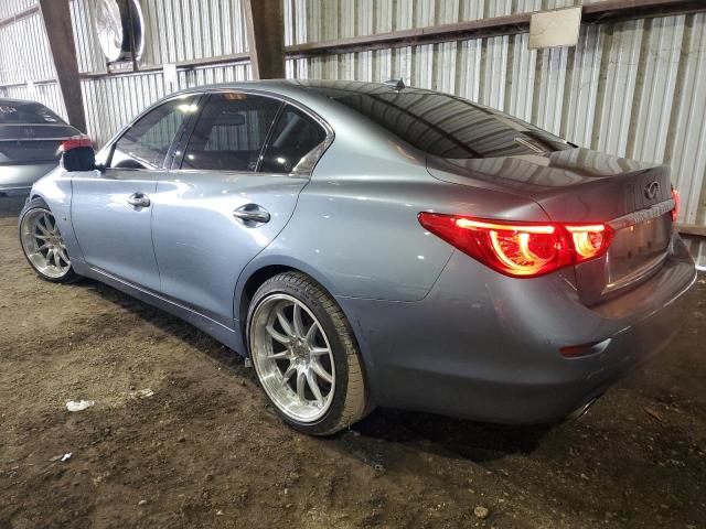 Photo 2 from auction – 2015 INFINITI Q50 BASE with VIN JN1BV7AP4FM333420