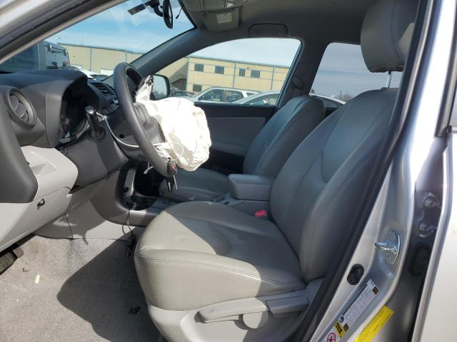 Photo 7 from auction – 2010 TOYOTA RAV4 with VIN JTMZF4DV2AD025320