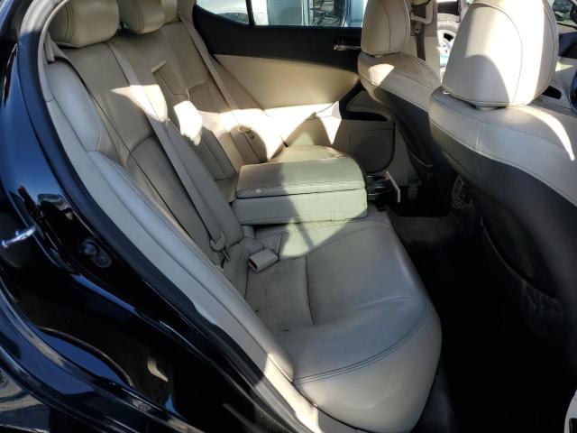 Photo 10 from auction – 2011 LEXUS IS 250 with VIN JTHBF5C27B5150662