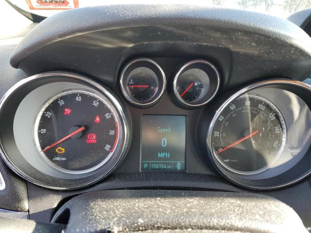 Photo 9 from auction – 2015 BUICK ENCORE CON with VIN KL4CJFSB7FB205771