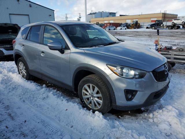 Photo 4 from auction – 2013 MAZDA CX-5 TOURI with VIN JM3KE4CE0D0155184