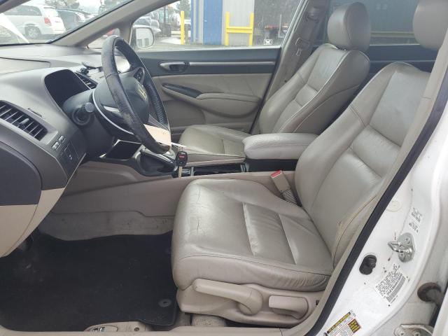 Photo 7 from auction – 2009 HONDA CIVIC EXL with VIN 2HGFA16949H338546
