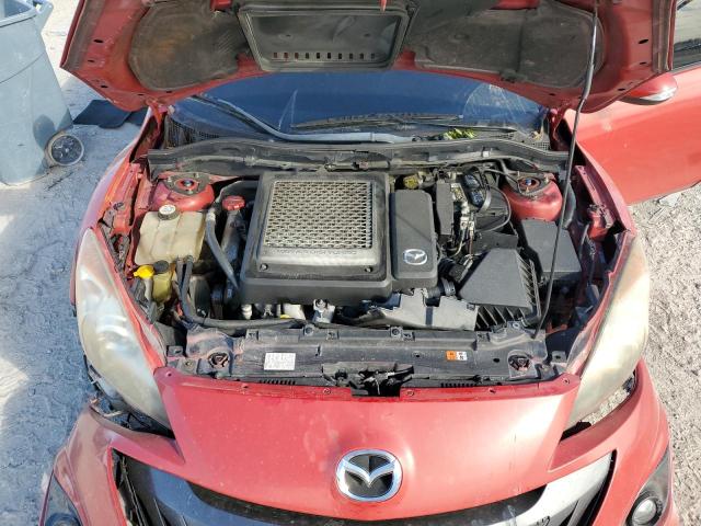 Photo 11 from auction – 2011 MAZDA SPEED 3 with VIN JM1BL1K30B1465050
