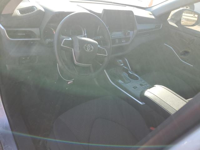 Photo 8 from auction – 2023 TOYOTA HIGHLANDER with VIN 5TDKDRAH7PS505613