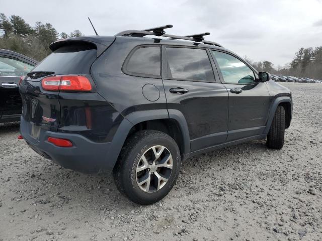 Photo 3 from auction – 2014 JEEP CHEROKEE T with VIN 1C4PJMBS1EW241278