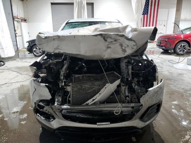 Photo 5 from auction – 2018 CHEVROLET TRAX LS with VIN KL7CJKSB8JB563739