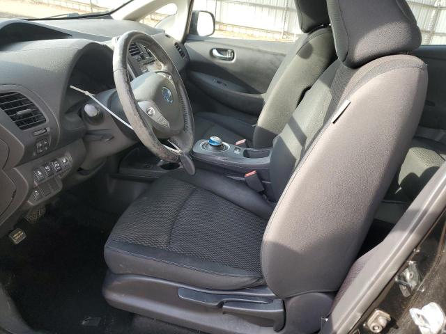Photo 7 from auction – 2015 NISSAN LEAF S with VIN 1N4AZ0CP7FC322764