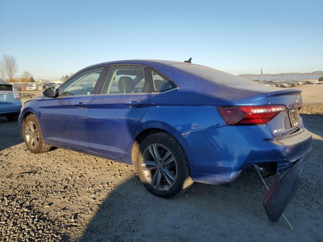 Photo 2 from auction – 2023 VOLKSWAGEN JETTA SE with VIN 3VW7M7BU1PM045495
