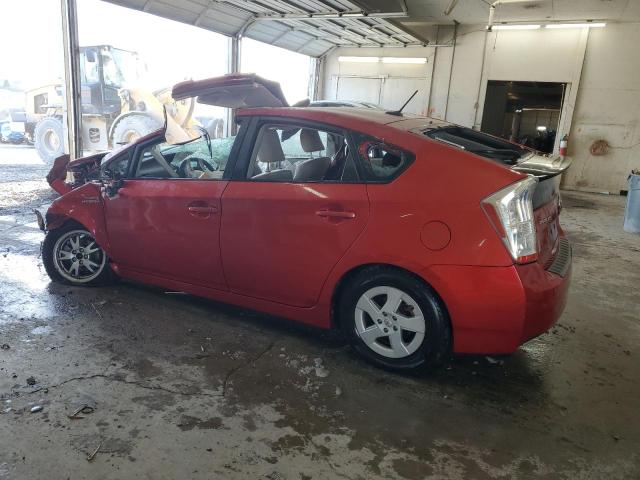 Photo 2 from auction – 2011 TOYOTA PRIUS with VIN JTDKN3DU2B1419957