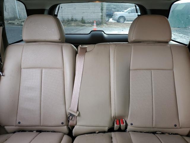 Photo 10 from auction – 2006 BUICK RAINIER CX with VIN 5GADT13S562252918