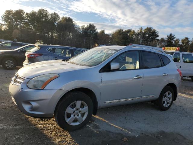 Photo 1 from auction – 2012 NISSAN ROGUE S with VIN JN8AS5MVXCW383064