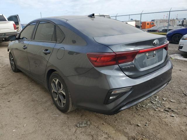 Photo 2 from auction – 2019 KIA FORTE FE with VIN 3KPF24AD2KE086242