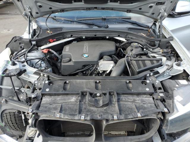 Photo 12 from auction – 2016 BMW X3 XDRIVE2 with VIN 5UXWX9C50G0D92393