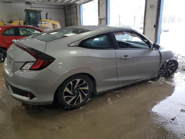 Photo 3 from auction – 2017 HONDA CIVIC LX with VIN 2HGFC4B08HH311562