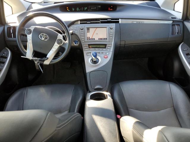 Photo 8 from auction – 2013 TOYOTA PRIUS PLUG with VIN JTDKN3DP5D3048181