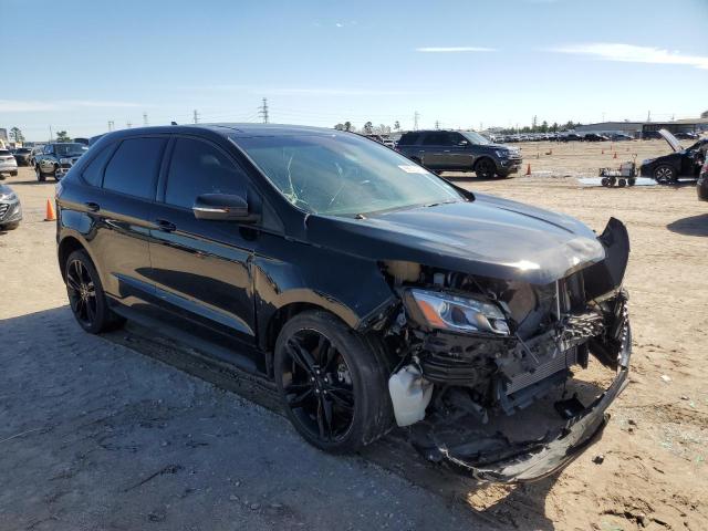 Photo 4 from auction – 2019 FORD EDGE ST with VIN 2FMPK4AP4KBC00761