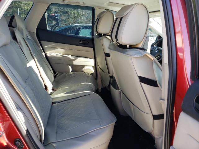 Photo 11 from auction – 2010 MAZDA CX-7 with VIN JM3ER4W38A0302844