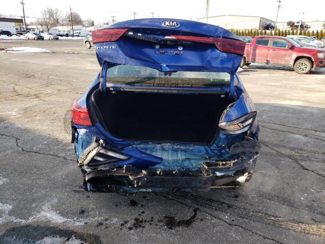Photo 6 from auction – 2020 KIA FORTE FE with VIN 3KPF24AD3LE203070