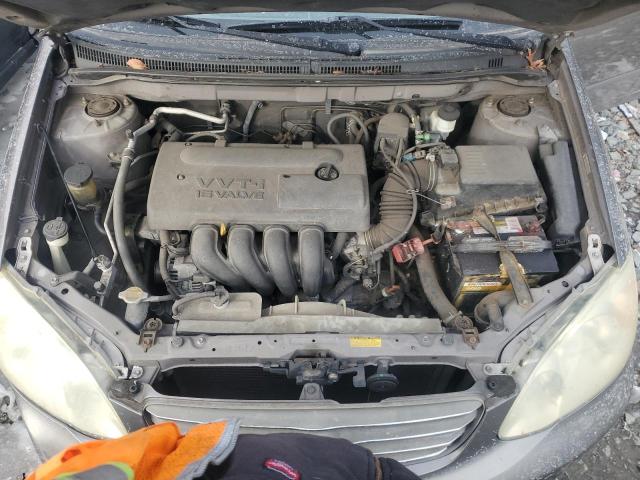 Снимка 11 от търг – 2004 TOYOTA COROLLA CE с VIN 2T1BR32E44C305232
